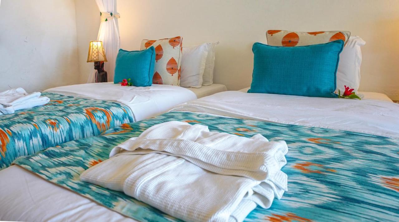 Papillon Lagoon Reef Hotel Diani Beach Exterior photo