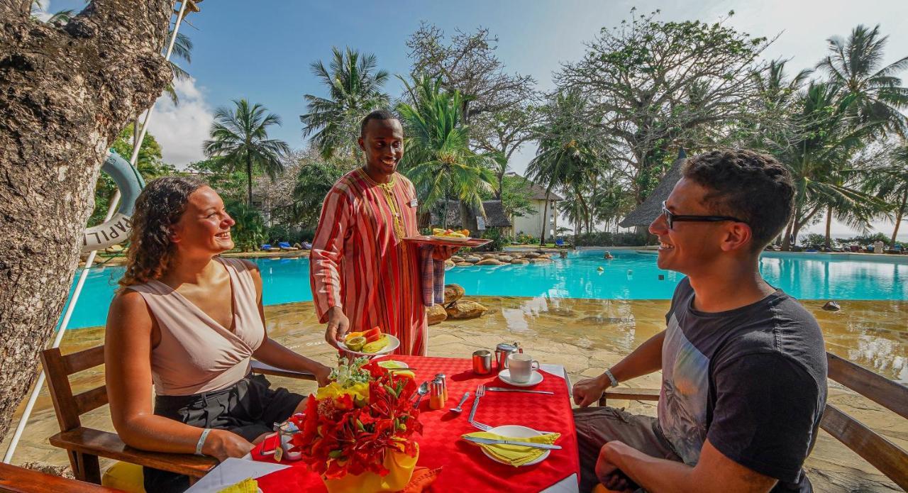 Papillon Lagoon Reef Hotel Diani Beach Exterior photo