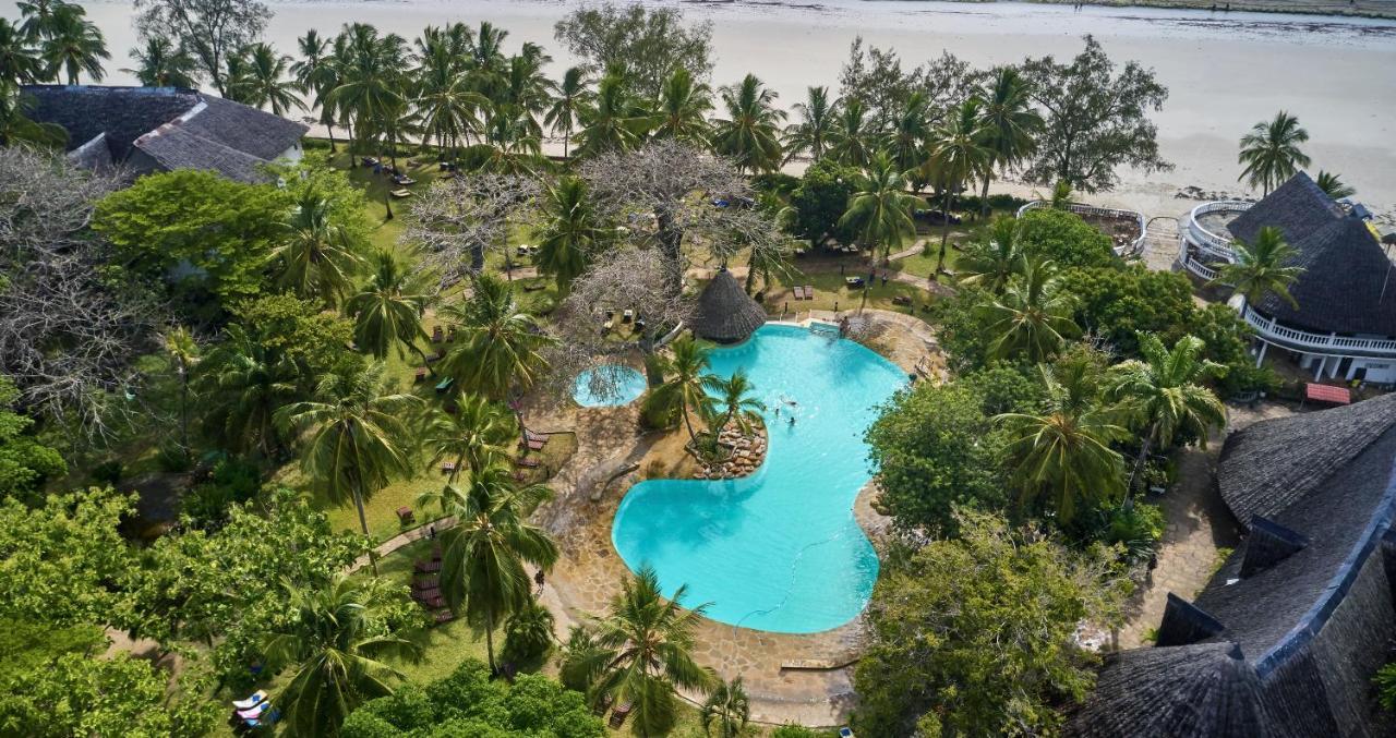 Papillon Lagoon Reef Hotel Diani Beach Exterior photo